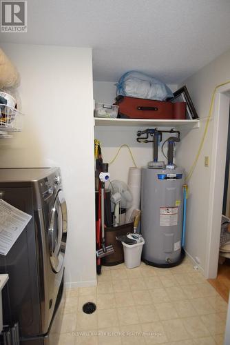 6 - 625 Whitaker Street, Peterborough (Ashburnham), ON - Indoor Photo Showing Laundry Room