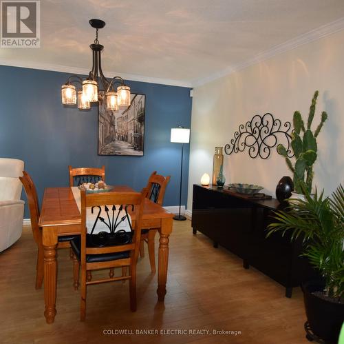 6 - 625 Whitaker Street, Peterborough (Ashburnham), ON - Indoor Photo Showing Dining Room