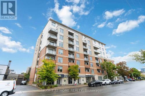 506 - 131 Holland Avenue, Ottawa, ON - Outdoor With Facade