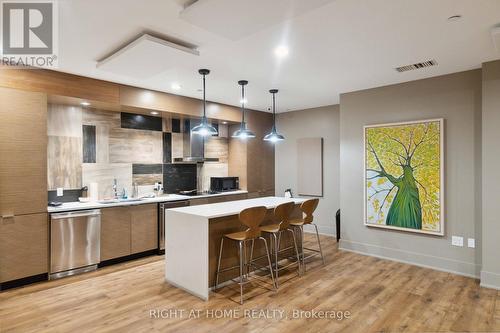 506 - 131 Holland Avenue, Ottawa, ON - Indoor Photo Showing Kitchen