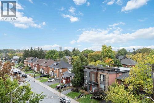 506 - 131 Holland Avenue, Ottawa, ON - Outdoor With View