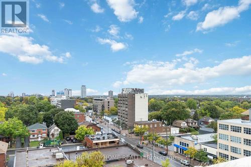 506 - 131 Holland Avenue, Ottawa, ON - Outdoor With View