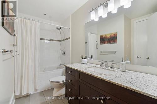 506 - 131 Holland Avenue, Ottawa, ON - Indoor Photo Showing Bathroom