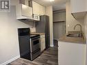 207 282 N Broadway Avenue, Williams Lake, BC  - Indoor Photo Showing Kitchen With Double Sink 