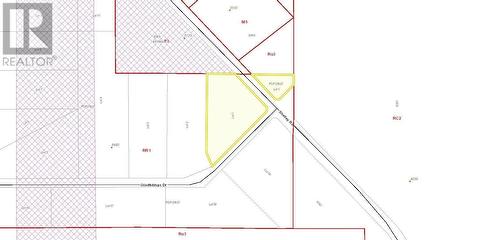 Lot 1 Gladtidings Drive, Prince George, BC 