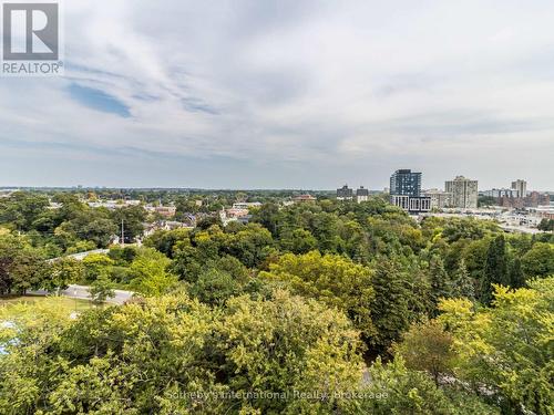 1110 - 3120 Kirwin Avenue, Mississauga (Cooksville), ON - Outdoor With View