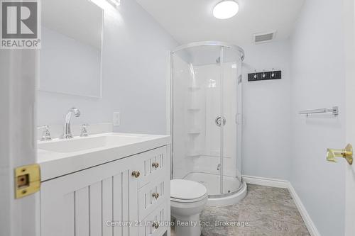 668 Garafraxa Street S, West Grey (Durham), ON - Indoor Photo Showing Bathroom