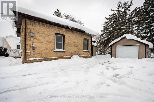 668 Garafraxa Street S, West Grey (Durham), ON - Outdoor