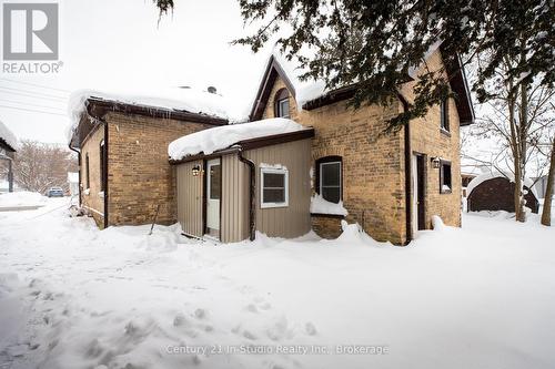 668 Garafraxa Street S, West Grey (Durham), ON - Outdoor