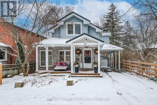 20 Havelock Street, Guelph (St. George'S), ON - Outdoor