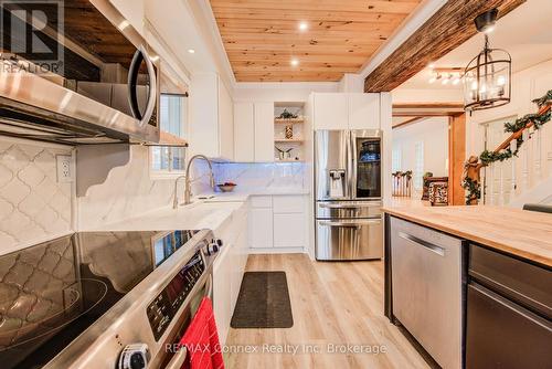 20 Havelock Street, Guelph (St. George'S), ON - Indoor Photo Showing Kitchen