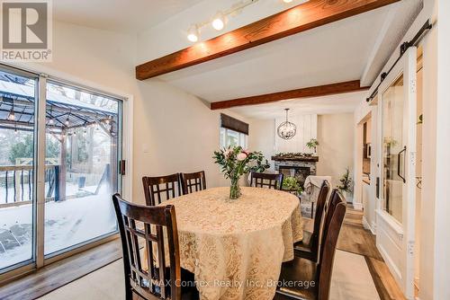 20 Havelock Street, Guelph (St. George'S), ON - Indoor Photo Showing Dining Room