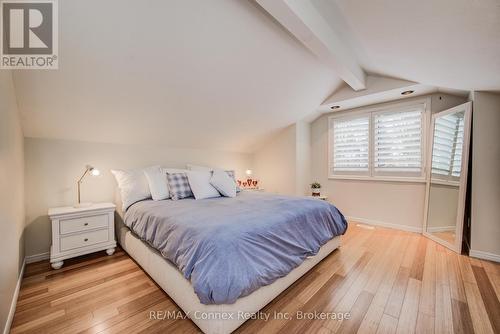 20 Havelock Street, Guelph (St. George'S), ON - Indoor Photo Showing Bedroom