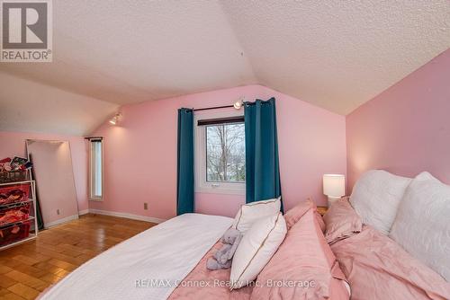 20 Havelock Street, Guelph (St. George'S), ON - Indoor Photo Showing Bedroom