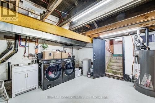 20 Havelock Street, Guelph (St. George'S), ON - Indoor Photo Showing Other Room