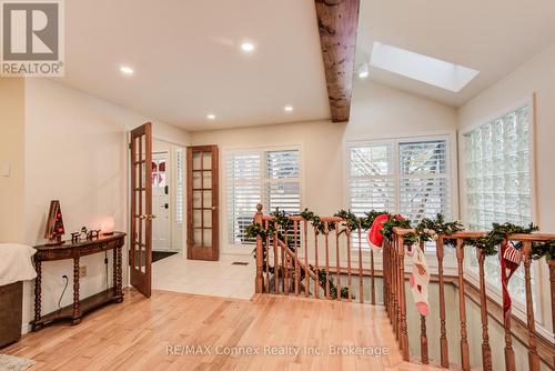 20 Havelock Street, Guelph (St. George'S), ON - Indoor Photo Showing Dining Room