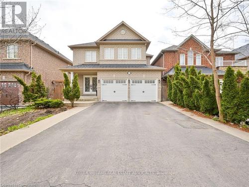 37 Sir Jacobs Crescent, Brampton, ON - Outdoor With Facade