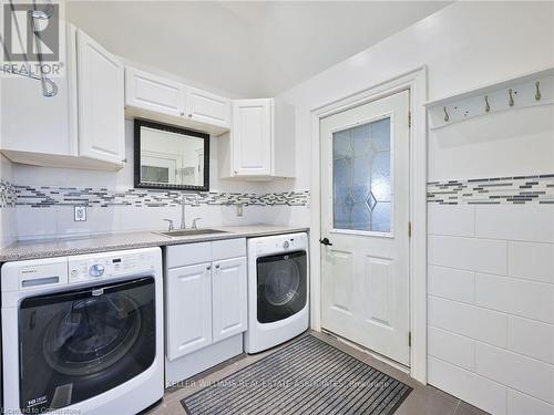 37 Sir Jacobs Crescent, Brampton, ON - Indoor Photo Showing Laundry Room