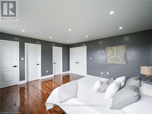 37 Sir Jacobs Crescent, Brampton, ON - Indoor Photo Showing Bedroom