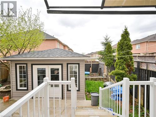 37 Sir Jacobs Crescent, Brampton, ON - Outdoor