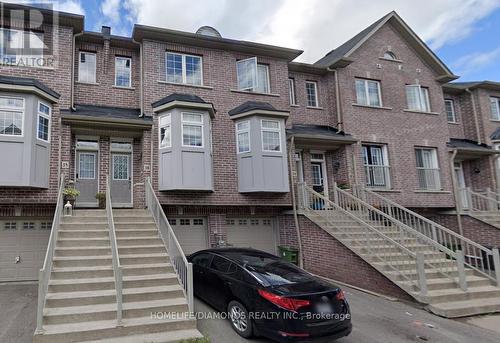 16 Piggott Mews, Toronto, ON - Outdoor With Facade