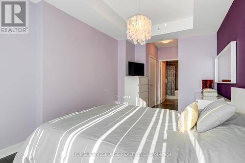 305 - 3985 Grand Park Drive, Mississauga, ON - Indoor Photo Showing Bedroom