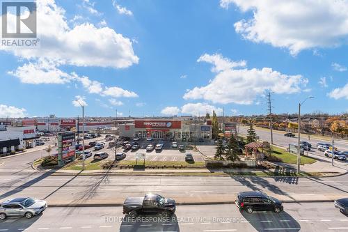 305 - 3985 Grand Park Drive, Mississauga, ON - Outdoor With View