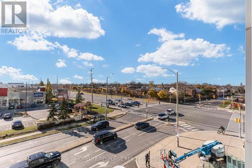 305 - 3985 Grand Park Drive, Mississauga, ON - Outdoor With View