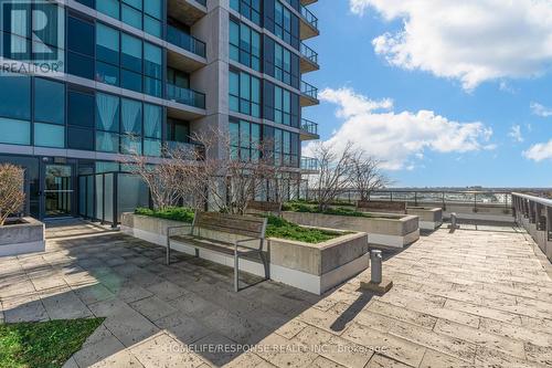 305 - 3985 Grand Park Drive, Mississauga, ON - Outdoor With Balcony