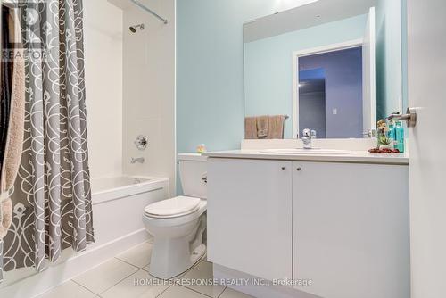 305 - 3985 Grand Park Drive, Mississauga, ON - Indoor Photo Showing Bathroom