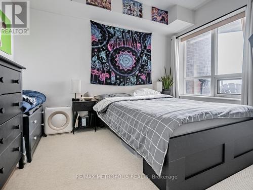 1812 - 60 Heintzman Street, Toronto, ON - Indoor Photo Showing Bedroom