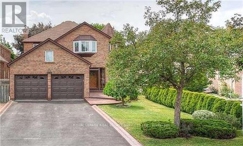 4504 Gullfoot Circle, Mississauga, ON - Outdoor