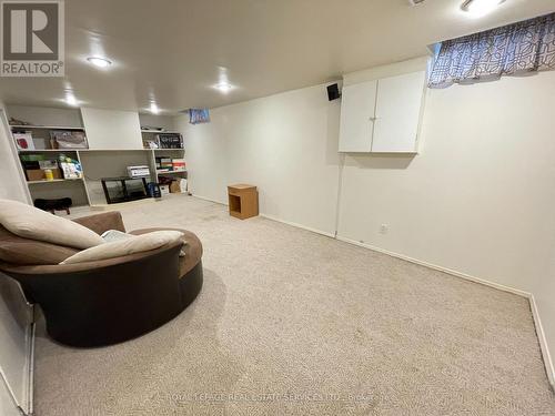 4504 Gullfoot Circle, Mississauga, ON - Indoor Photo Showing Basement