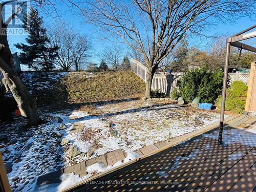 4504 Gullfoot Circle, Mississauga, ON - Outdoor