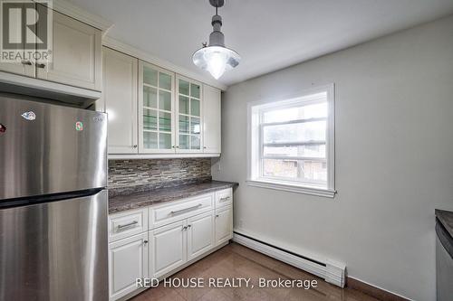 3 - 75 East Street S, Hamilton, ON - Indoor Photo Showing Kitchen