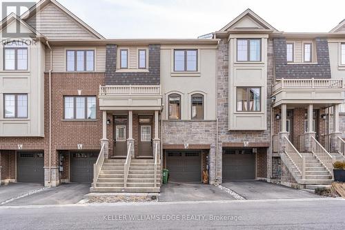 34 Marr Lane, Hamilton, ON - Outdoor With Facade