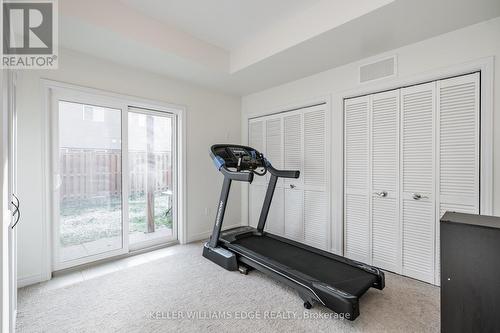 34 Marr Lane, Hamilton, ON - Indoor Photo Showing Gym Room