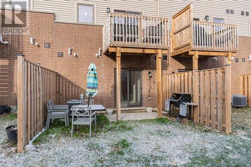 34 Marr Lane, Hamilton, ON - Outdoor With Balcony With Exterior