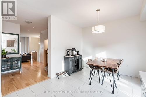 34 Marr Lane, Hamilton, ON - Indoor Photo Showing Dining Room