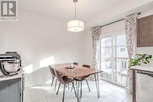 34 Marr Lane, Hamilton, ON - Indoor Photo Showing Dining Room