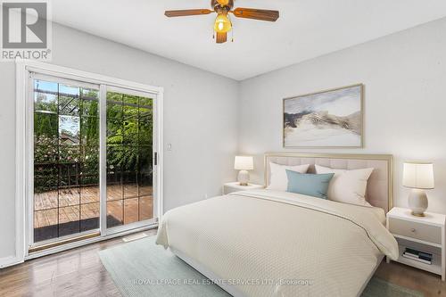 21 Chalmers Street, St. Catharines, ON - Indoor Photo Showing Bedroom