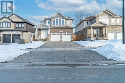 2394 Leeds Crossing Close, London, ON - Outdoor With Facade