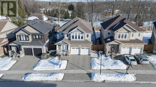 2394 Leeds Crossing Close, London, ON - Outdoor With Facade