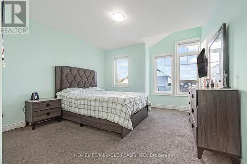 2394 Leeds Crossing Close, London, ON - Indoor Photo Showing Bedroom