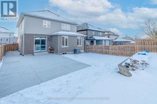 2394 Leeds Crossing Close, London, ON - Outdoor