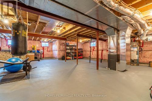 2394 Leeds Crossing Close, London, ON - Indoor Photo Showing Basement