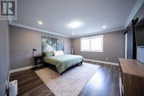 166 King Street, Brant, ON - Indoor Photo Showing Bedroom