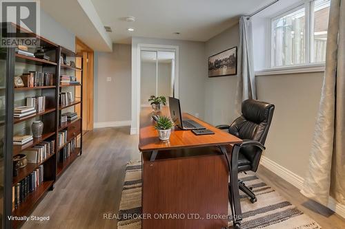 140 Poplar Drive, Cambridge, ON - Indoor Photo Showing Office