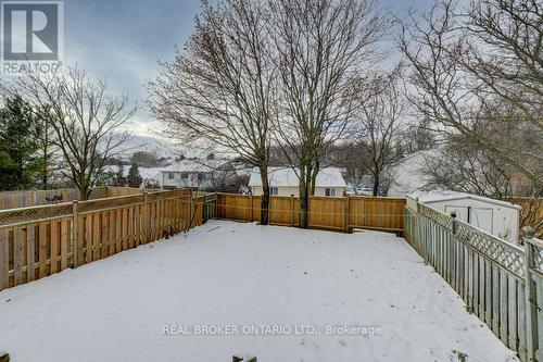 140 Poplar Drive, Cambridge, ON - Outdoor