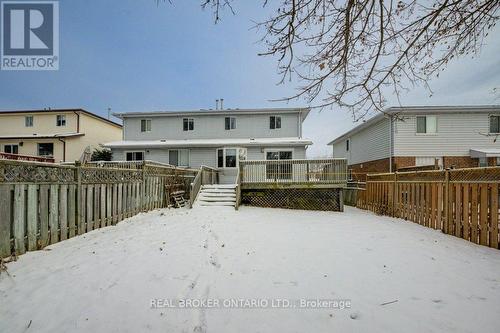 140 Poplar Drive, Cambridge, ON - Outdoor With Deck Patio Veranda With Exterior